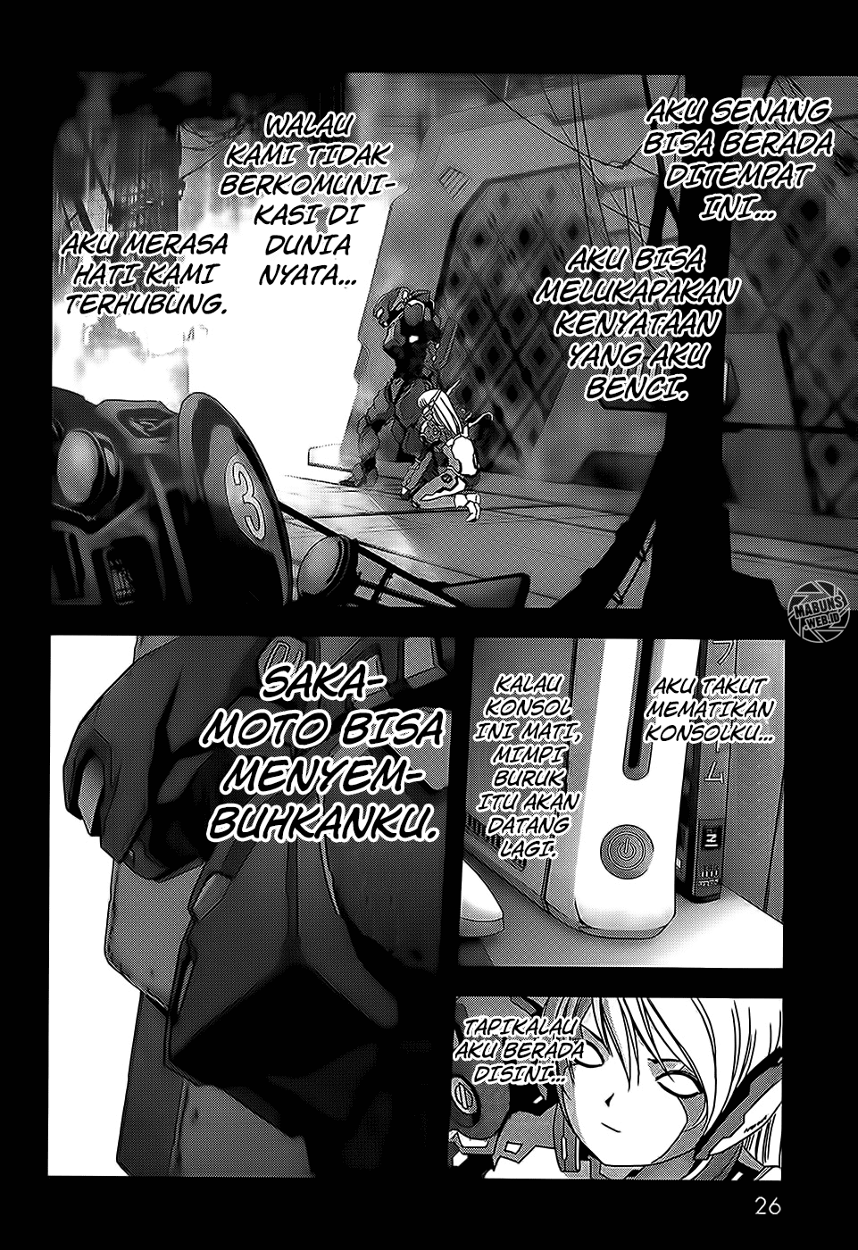 Chapter 50 - halaman 29