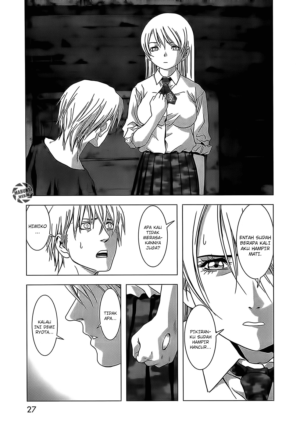 Chapter 50 - halaman 30