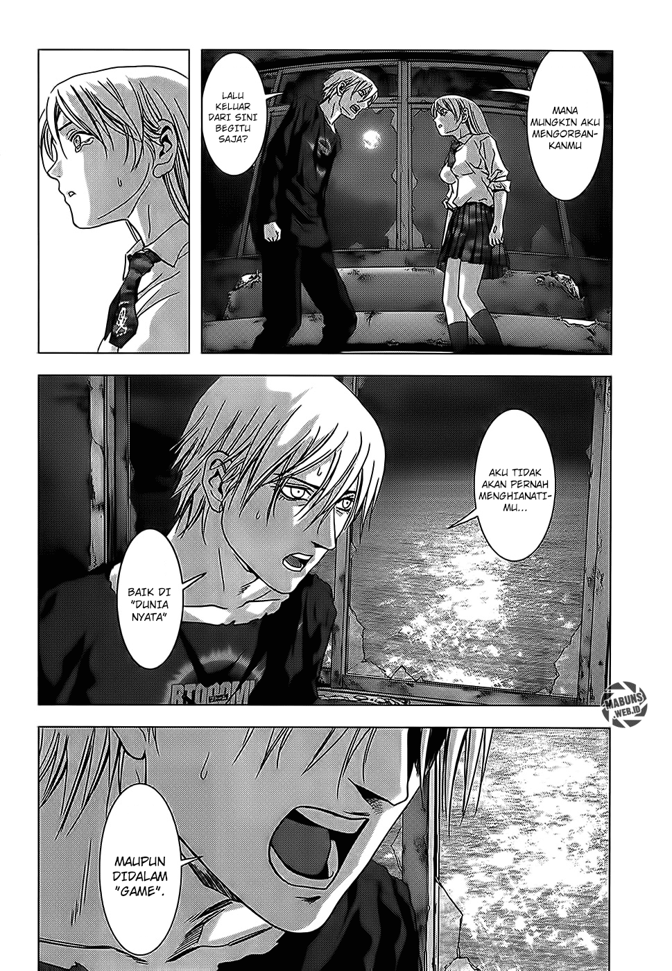 Chapter 50 - halaman 33