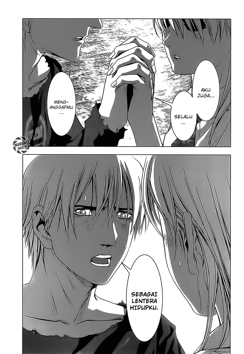 Chapter 50 - halaman 36