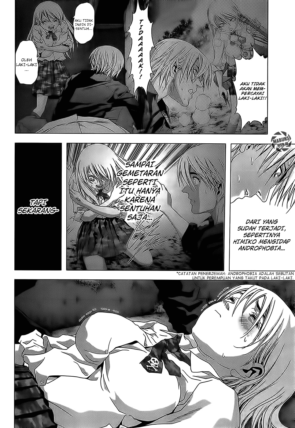 Chapter 50 - halaman 42