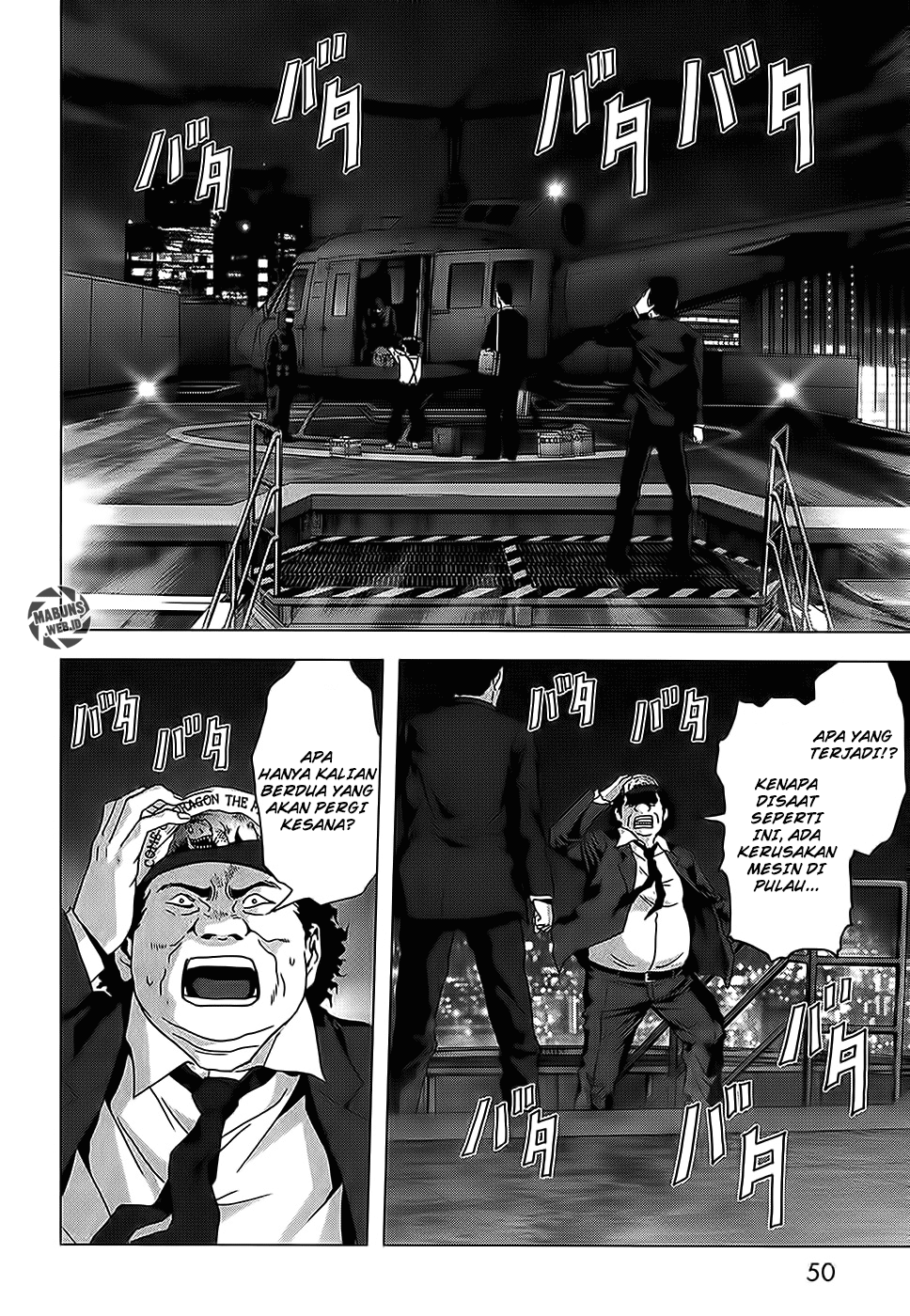 Chapter 50 - halaman 52