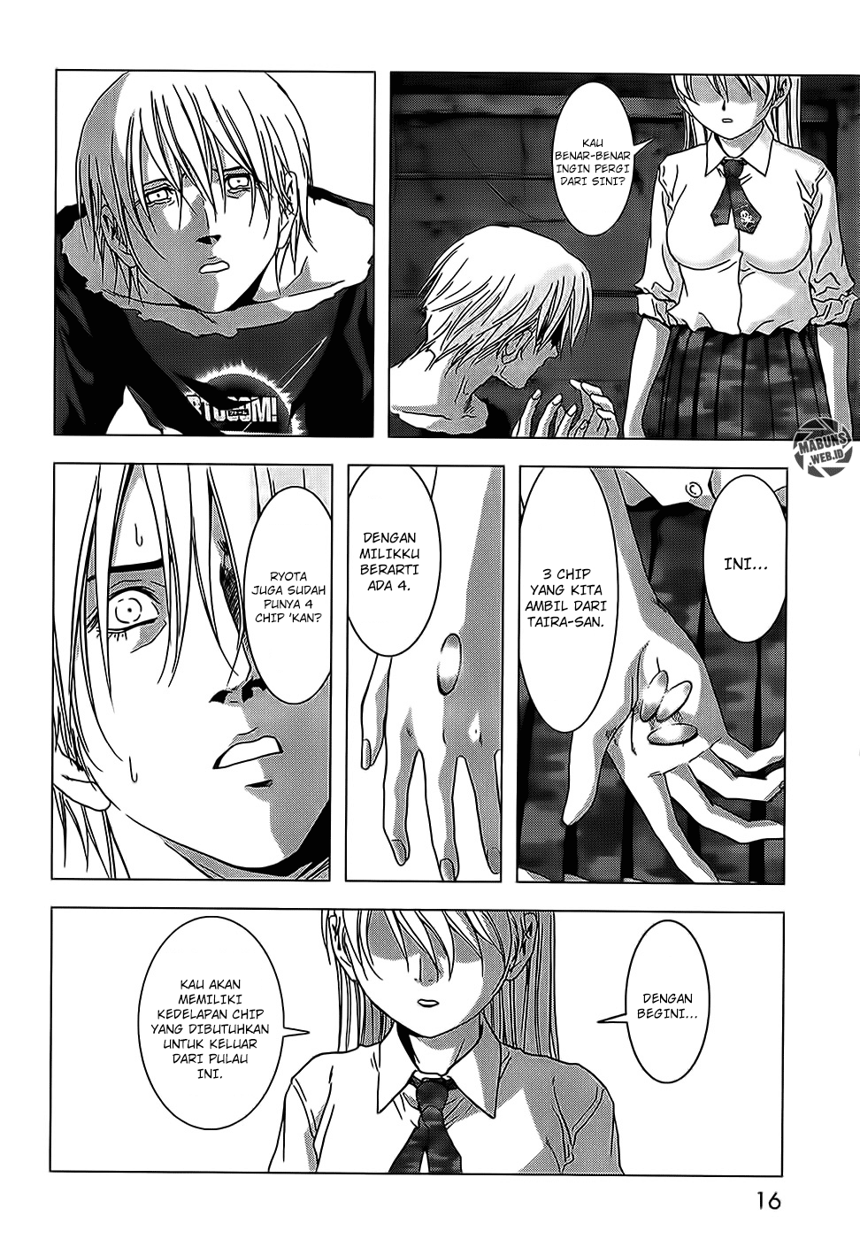 Chapter 50 - halaman 74