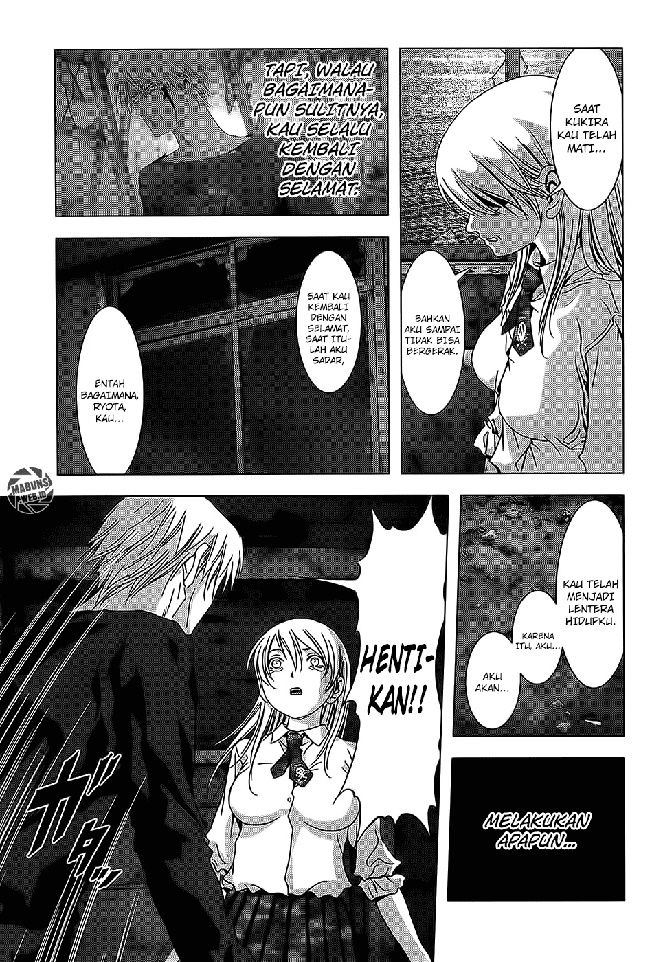 Chapter 50 - halaman 87