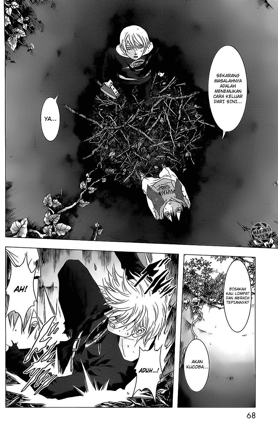 Chapter 43 - halaman 18