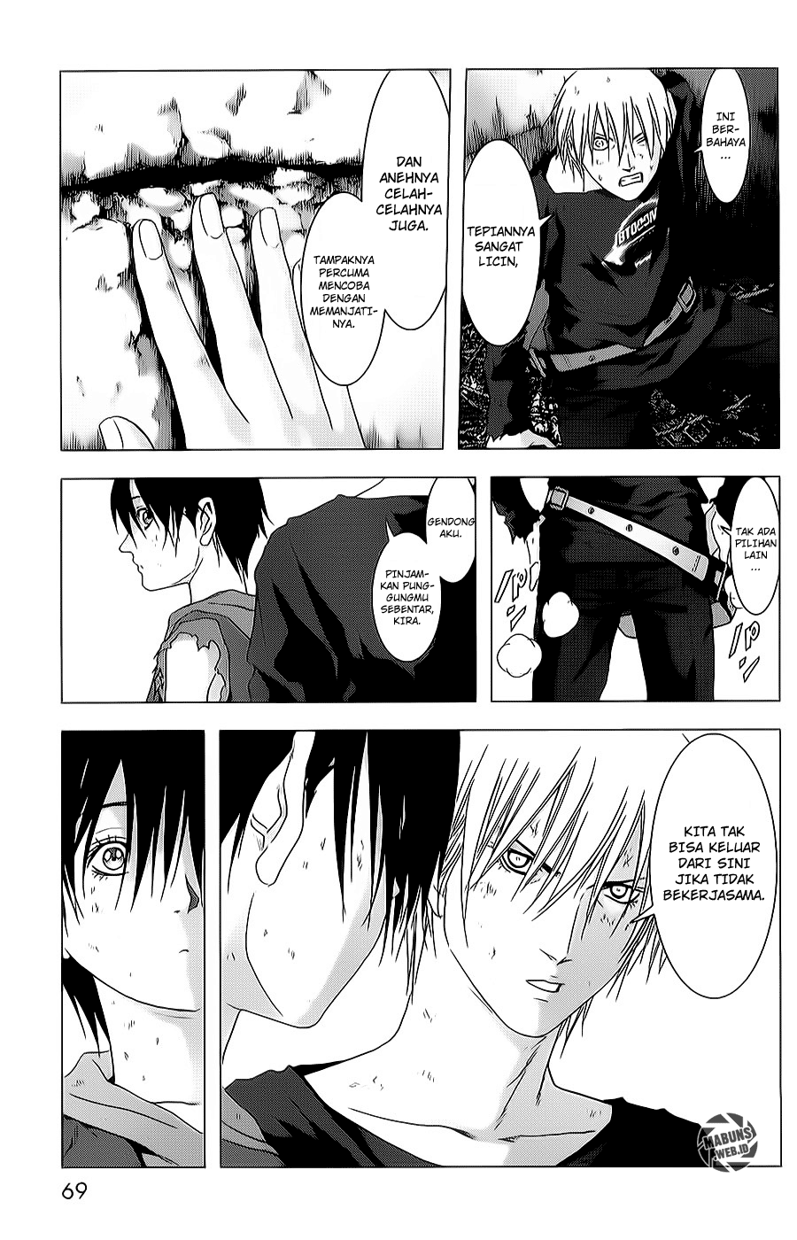 Chapter 43 - halaman 19