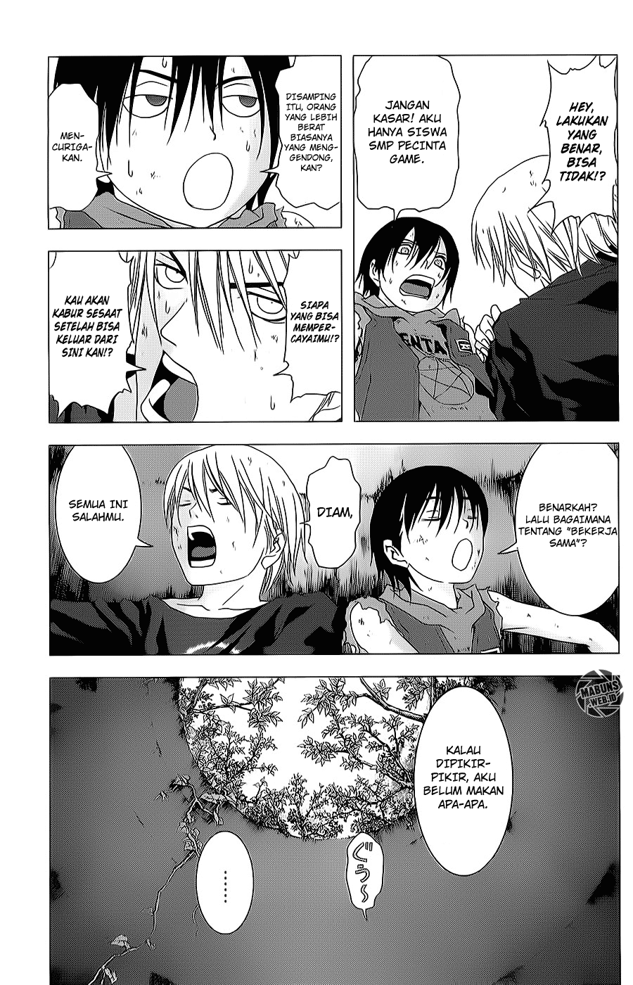 Chapter 43 - halaman 21
