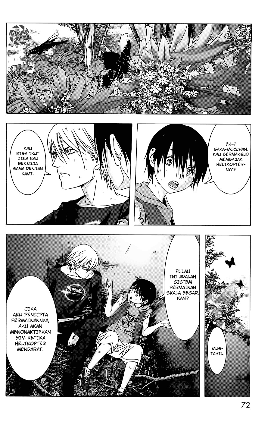 Chapter 43 - halaman 22