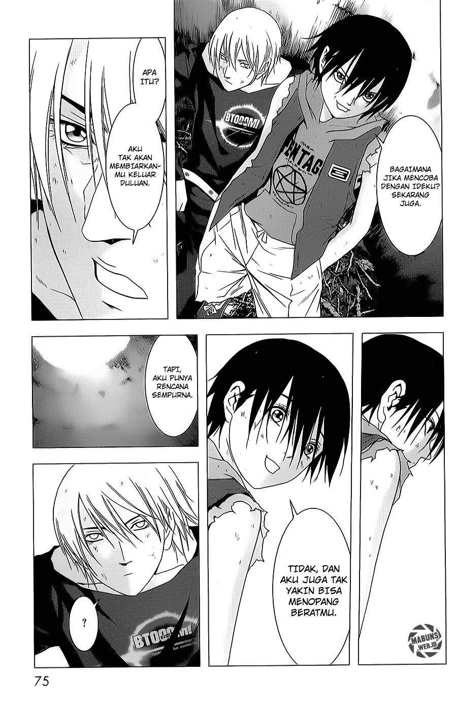 Chapter 43 - halaman 26