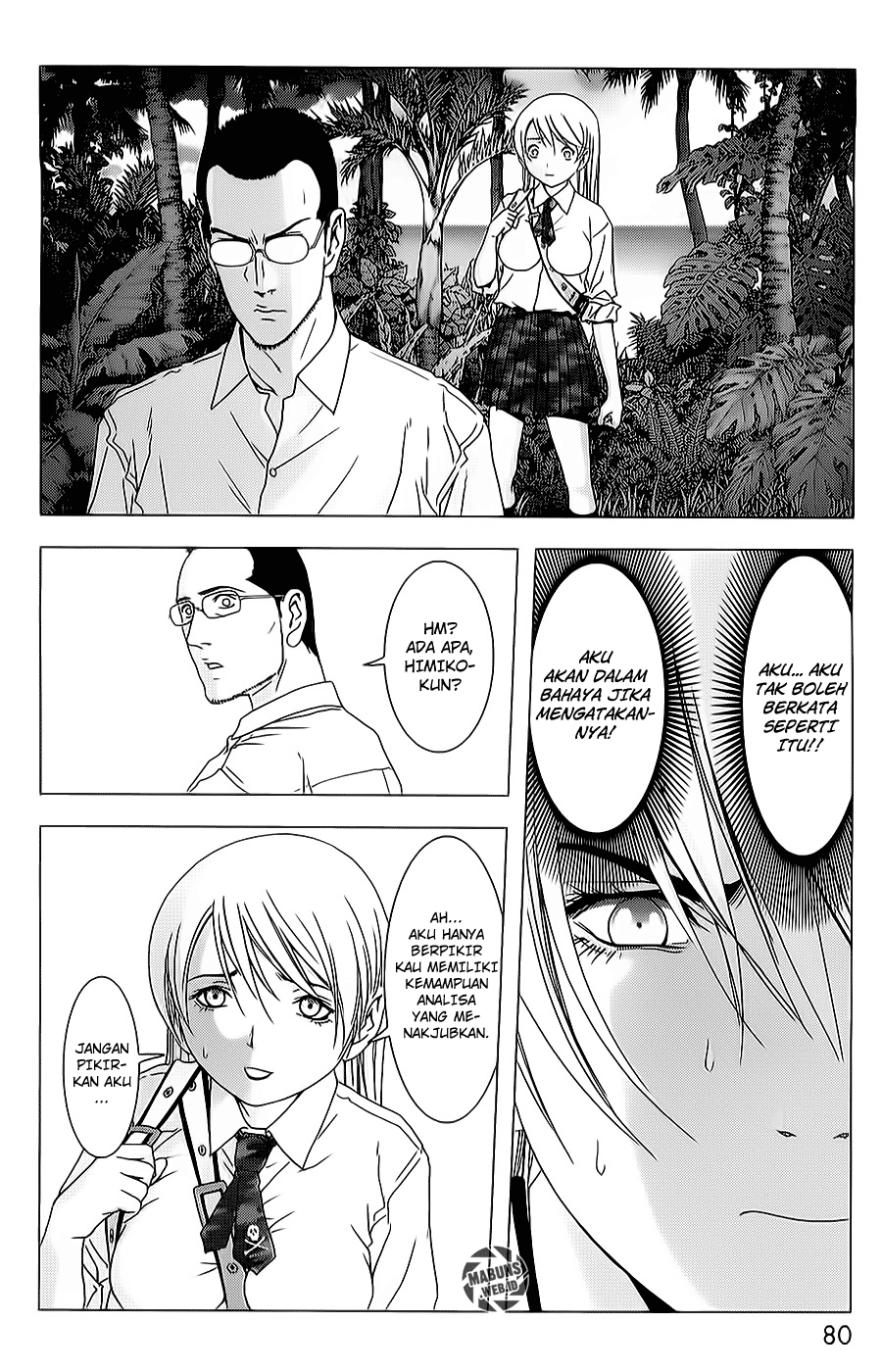 Chapter 43 - halaman 31