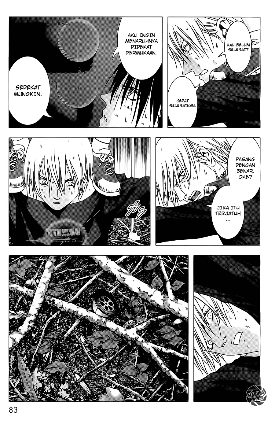 Chapter 43 - halaman 34
