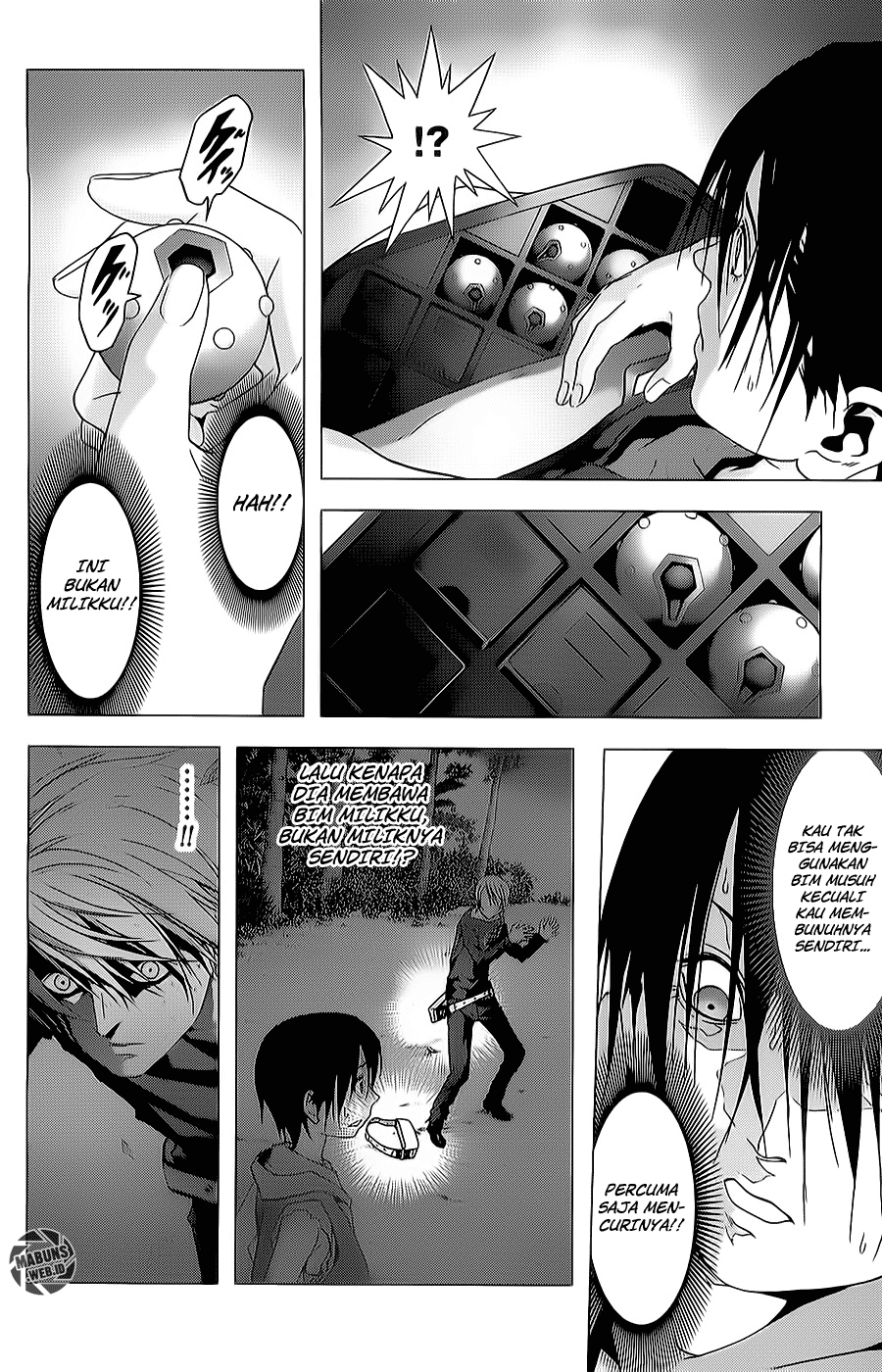 Chapter 43 - halaman 8