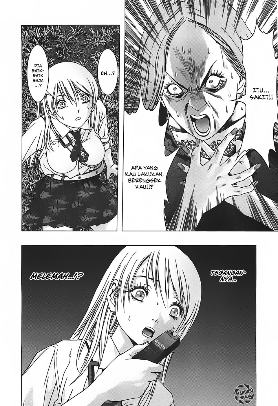 Chapter 40 - halaman 17