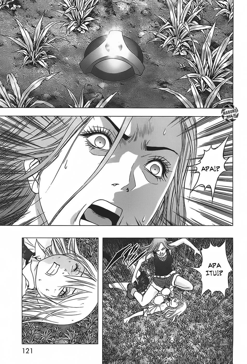 Chapter 40 - halaman 22