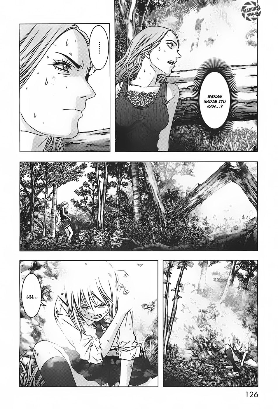Chapter 40 - halaman 27