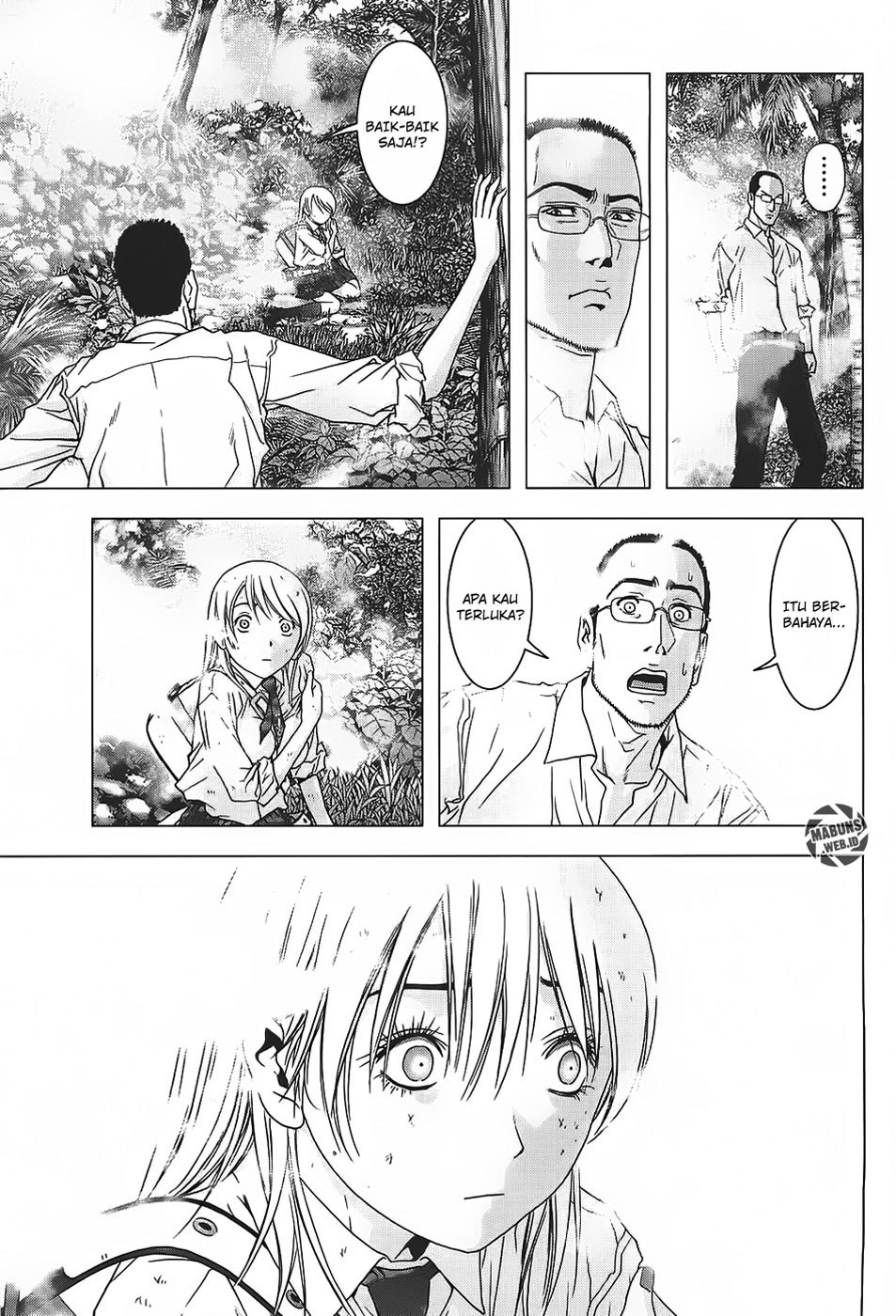 Chapter 40 - halaman 28
