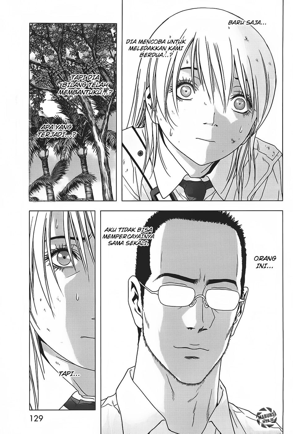 Chapter 40 - halaman 30