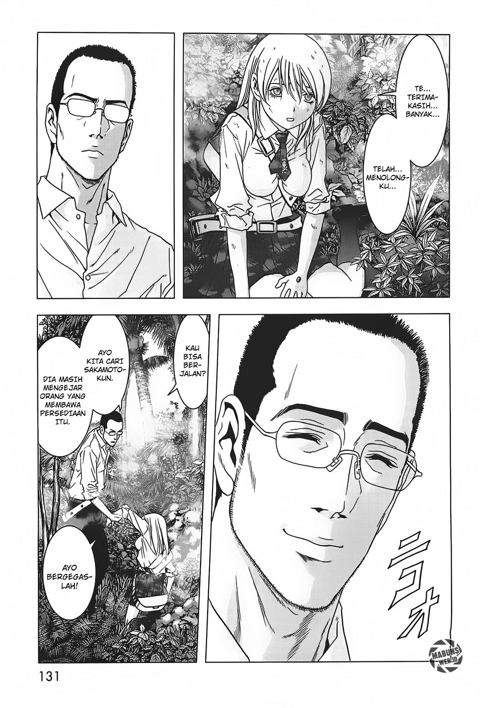 Chapter 40 - halaman 32