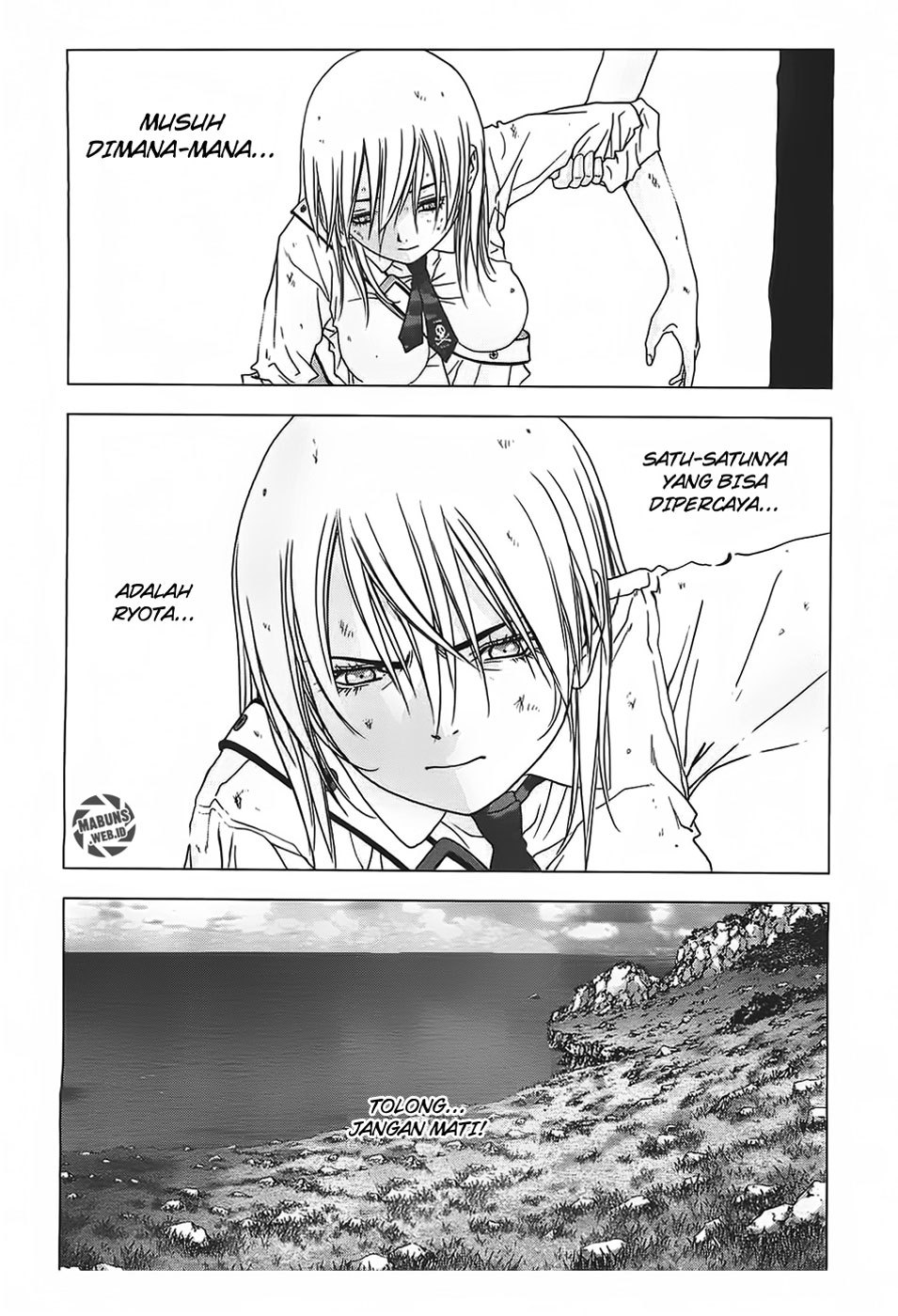 Chapter 40 - halaman 33