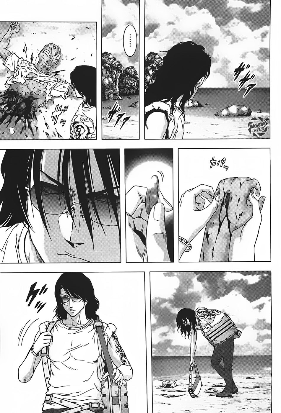 Chapter 40 - halaman 42