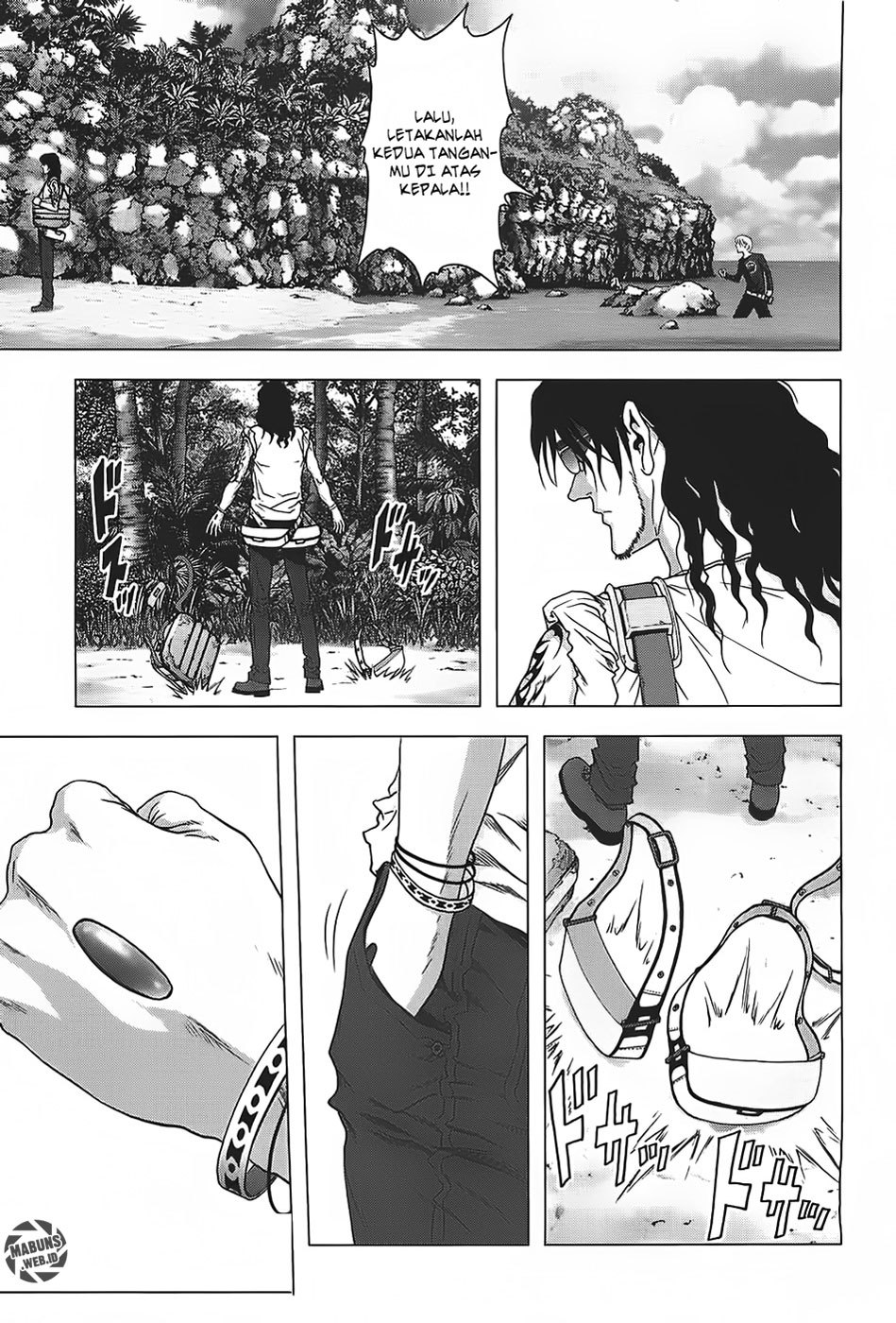 Chapter 40 - halaman 44
