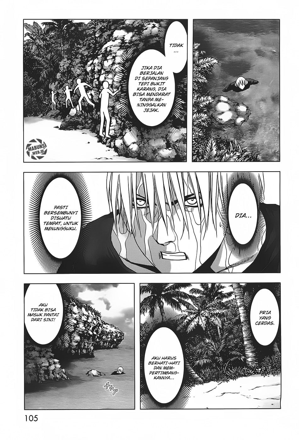 Chapter 40 - halaman 6