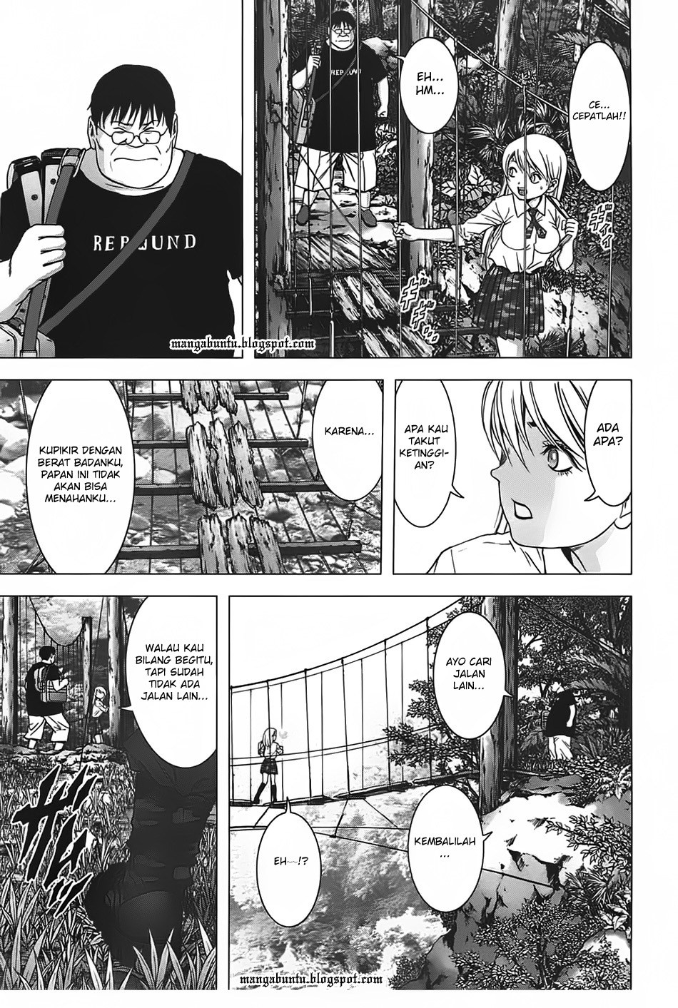 Chapter 33 - halaman 25