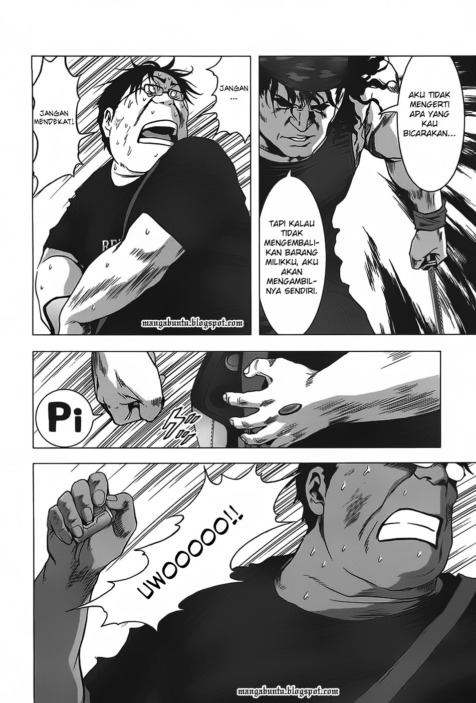 Chapter 33 - halaman 30