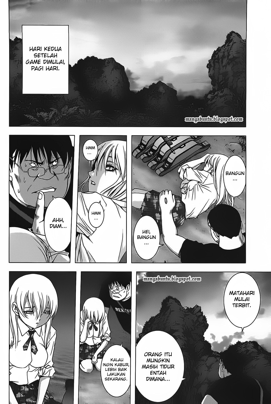Chapter 33 - halaman 10