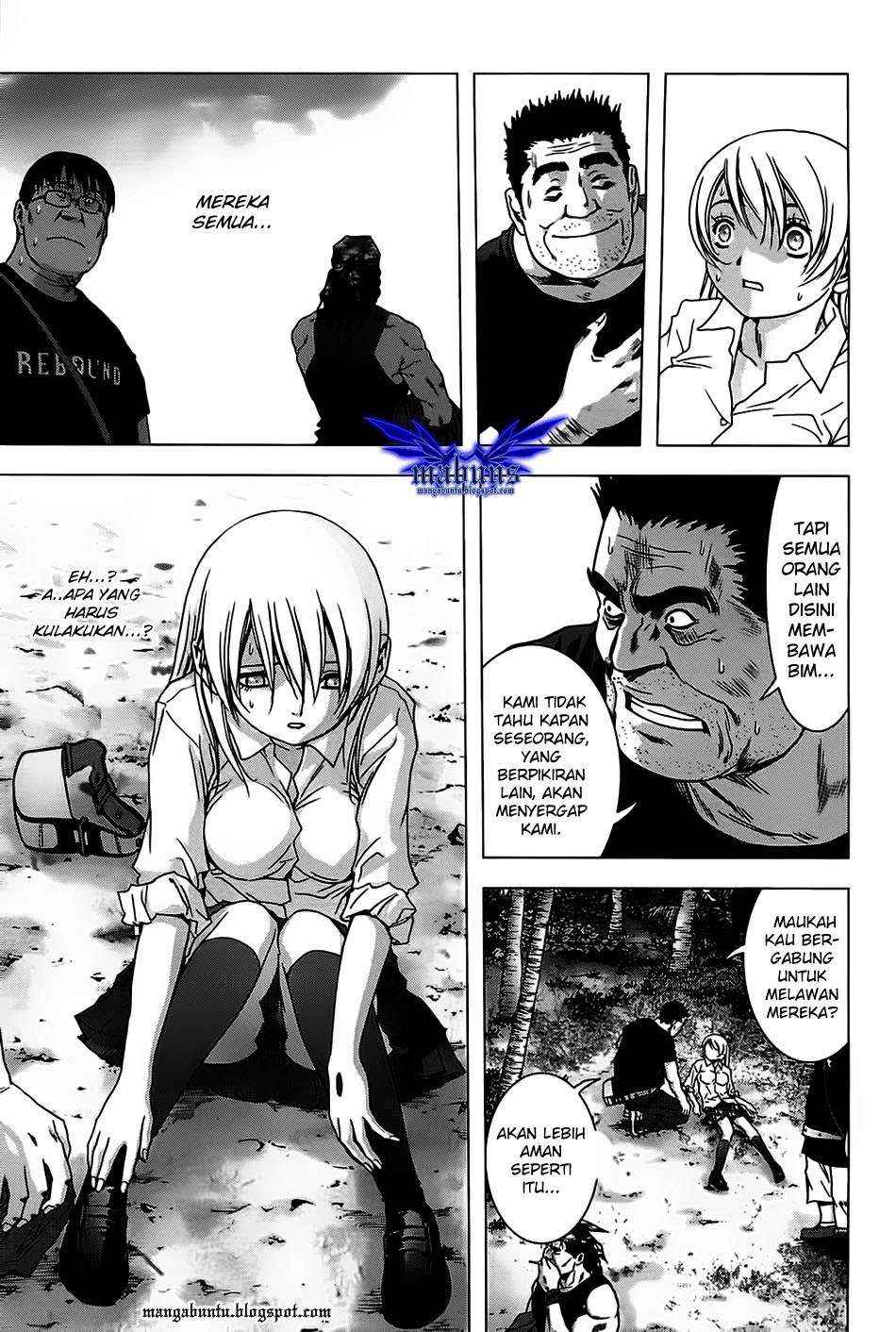 Chapter 32 - halaman 22