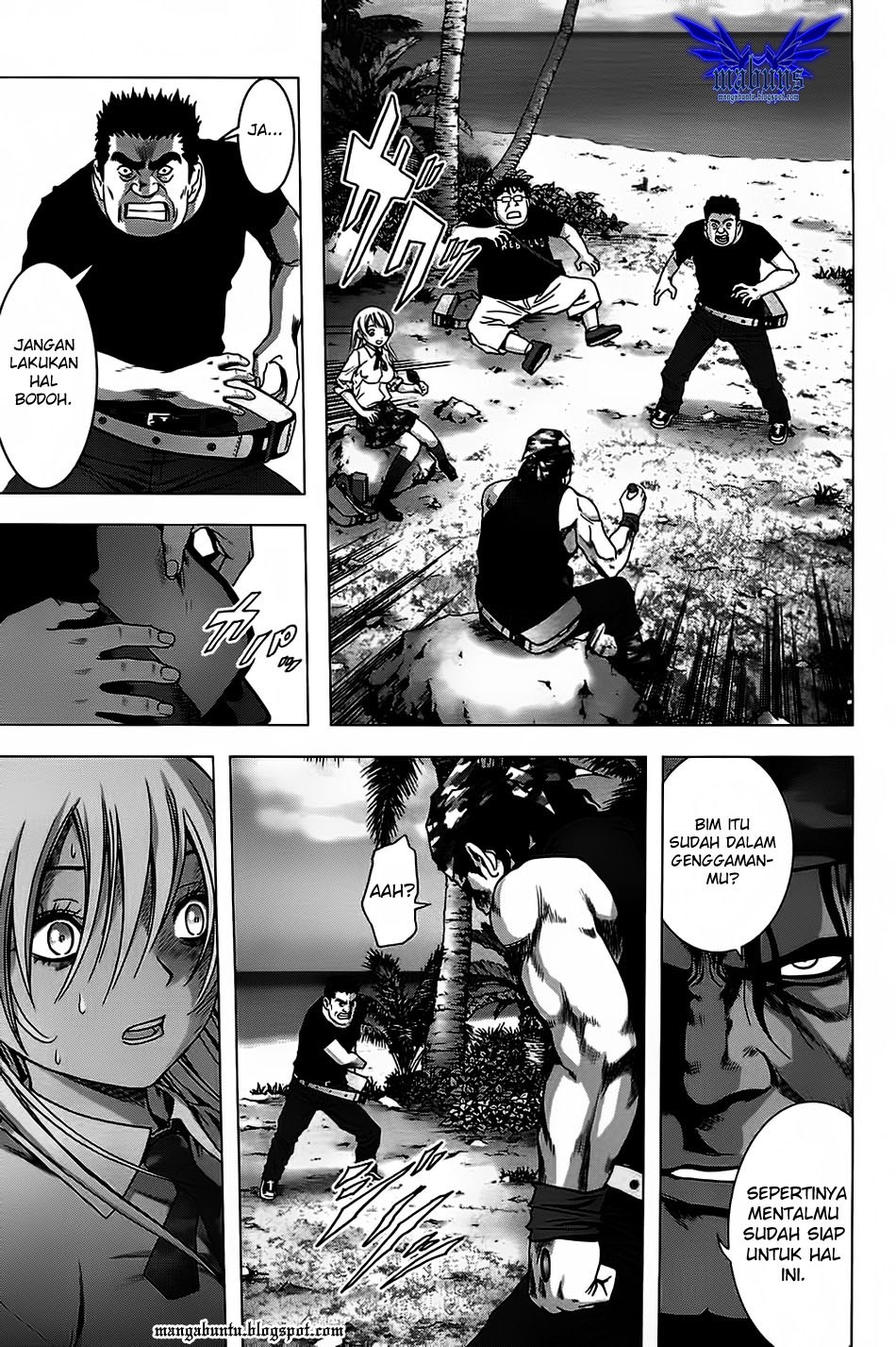 Chapter 32 - halaman 26