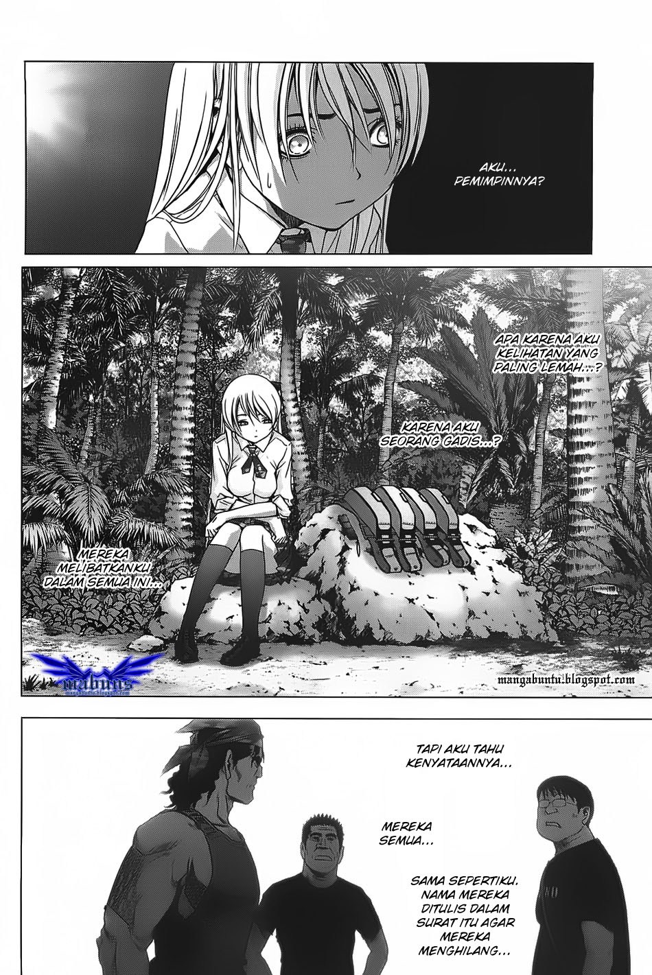 Chapter 32 - halaman 31