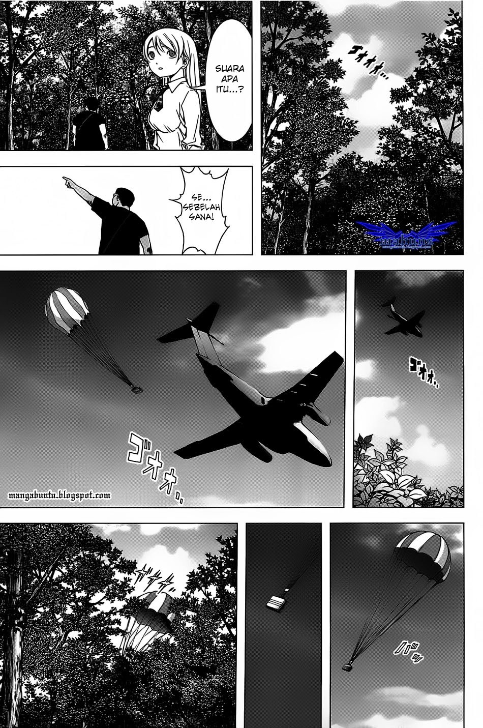 Chapter 32 - halaman 32