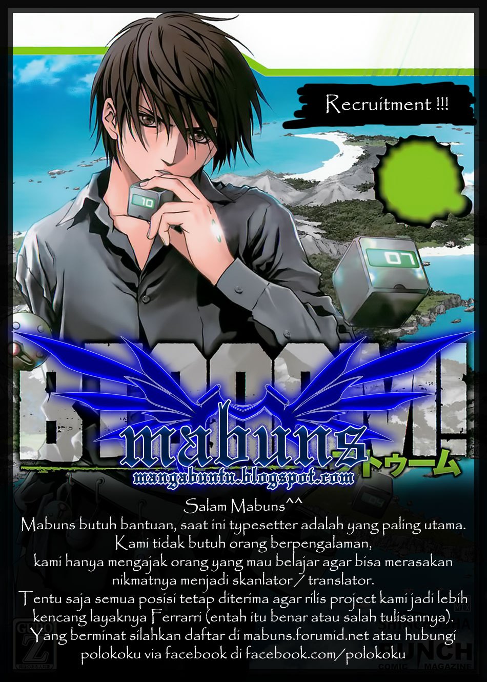 Chapter 32 - halaman 40