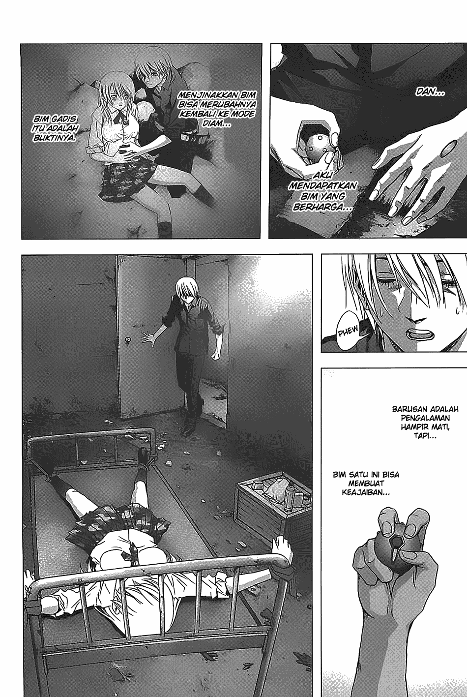 Chapter 28 - halaman 22