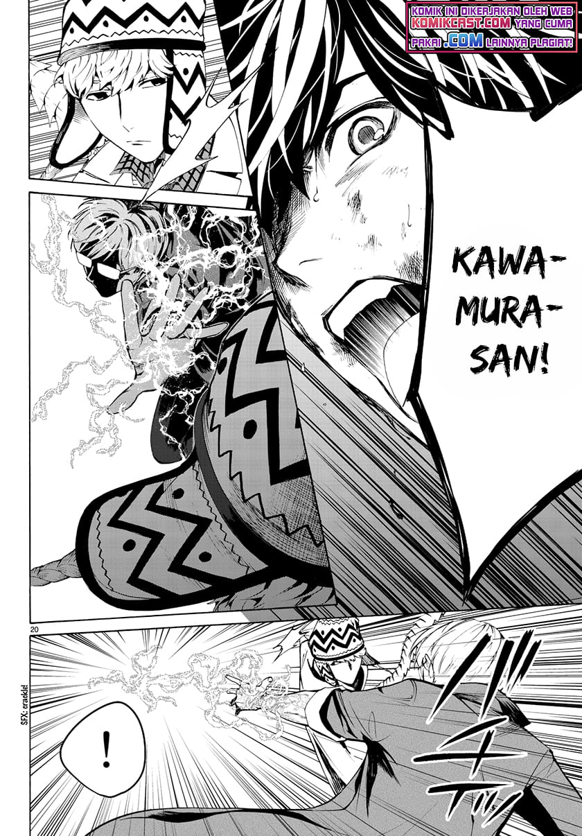Chapter 31 - halaman 22