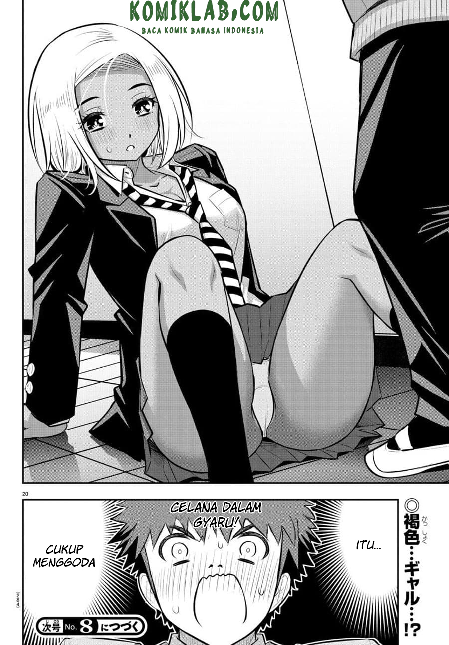 Chapter 88 - halaman 22