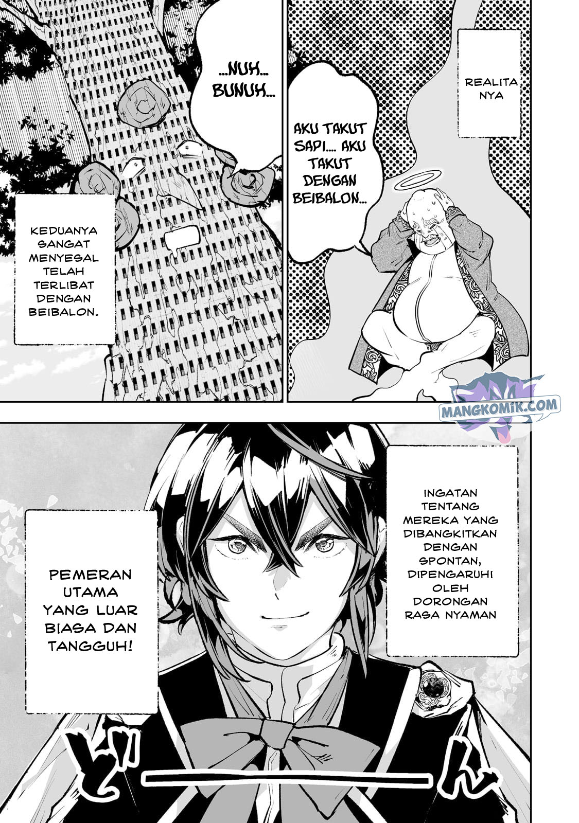 Chapter 40 - halaman 22