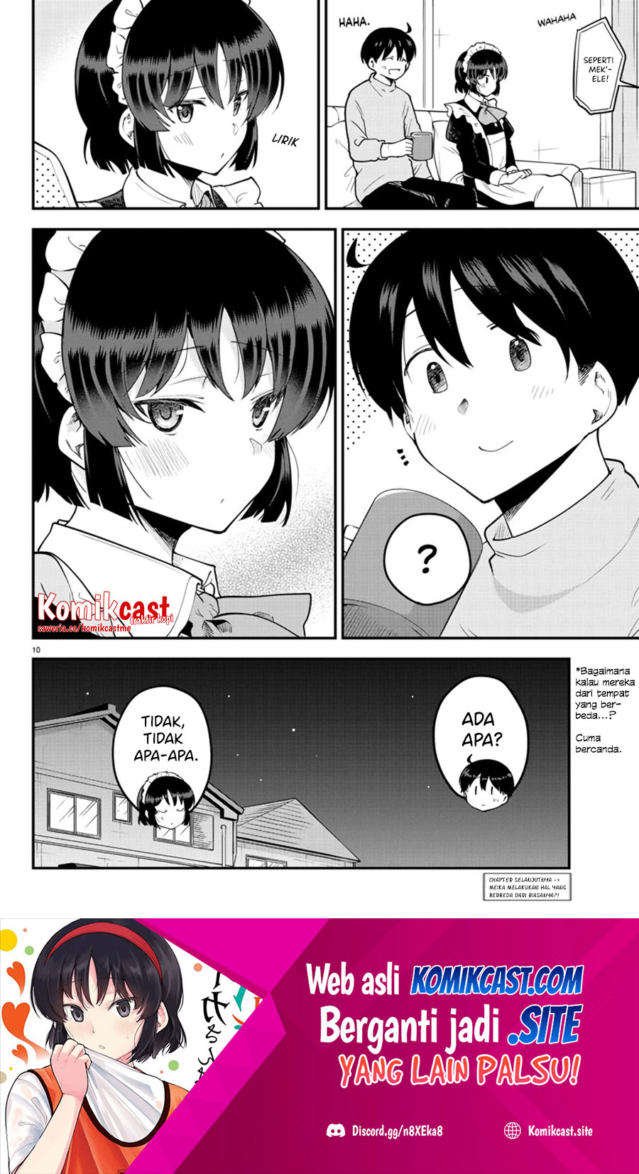Chapter 107 - halaman 12