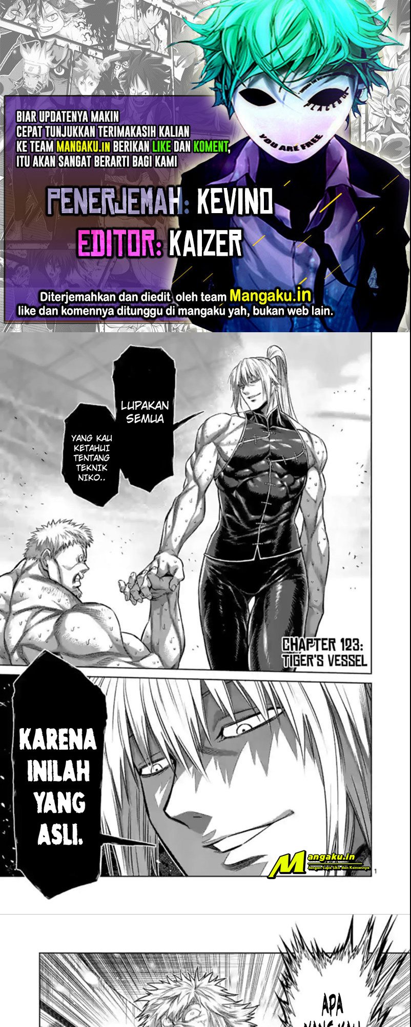 Chapter 123 - halaman 2