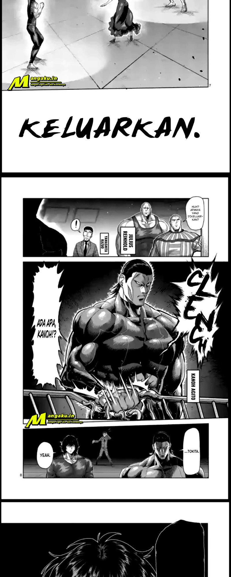 Chapter 122 - halaman 6