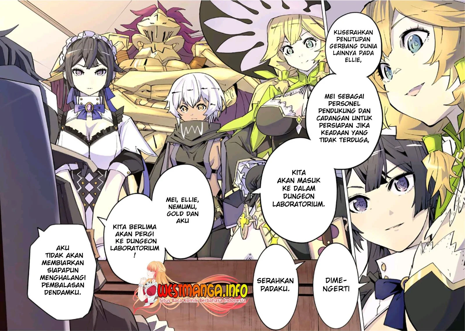 Chapter 55 - halaman 26