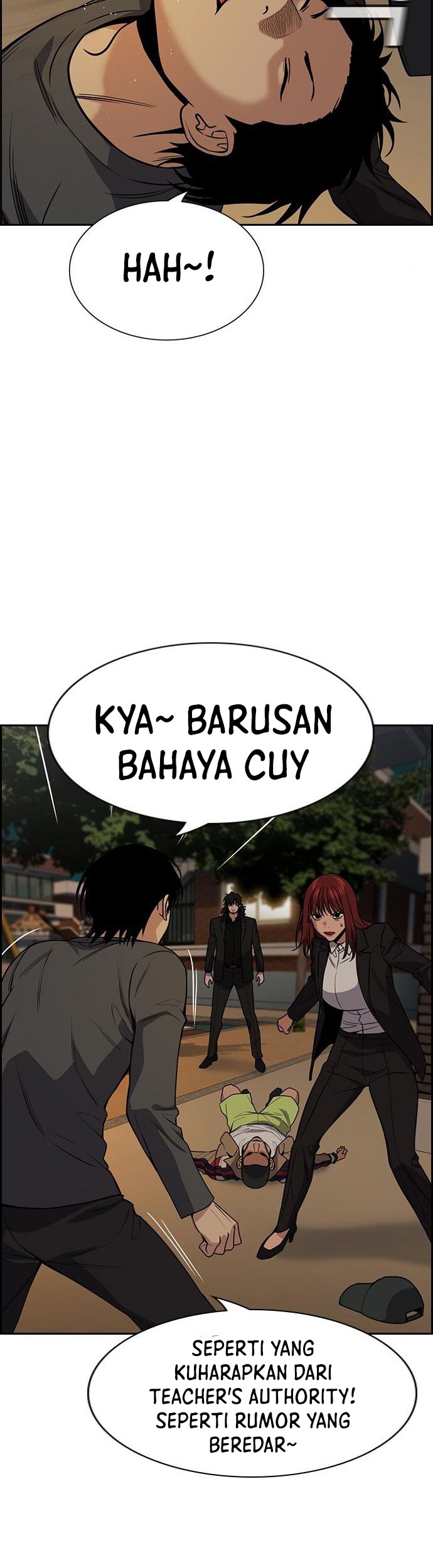 Chapter 95 - halaman 47