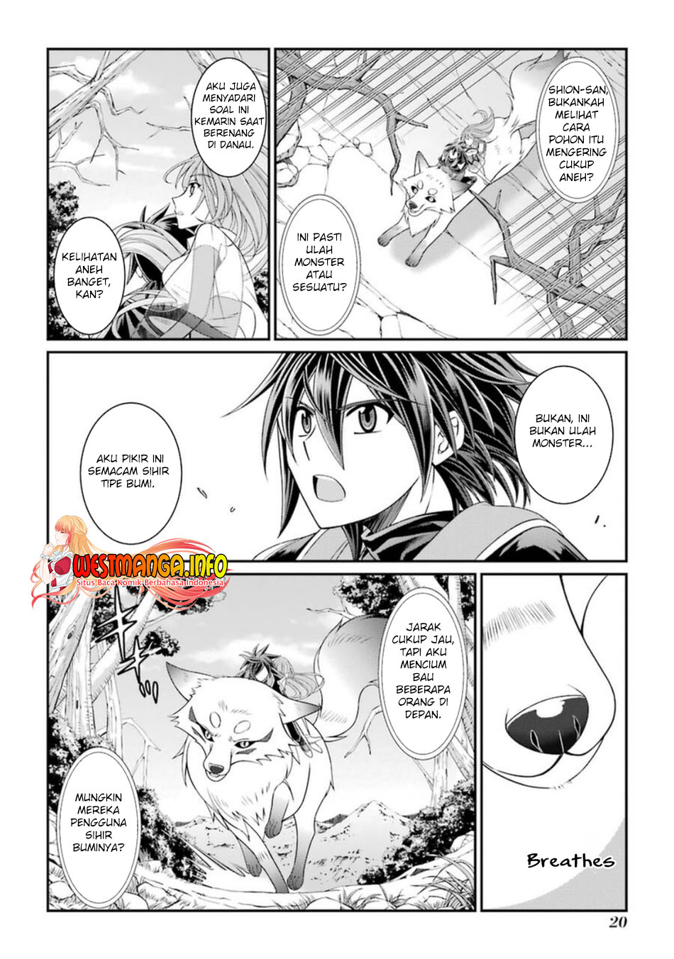 Chapter 38 - halaman 22