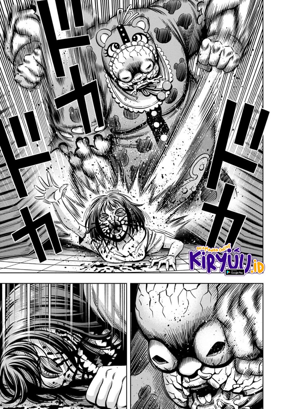 Chapter 61 - halaman 15