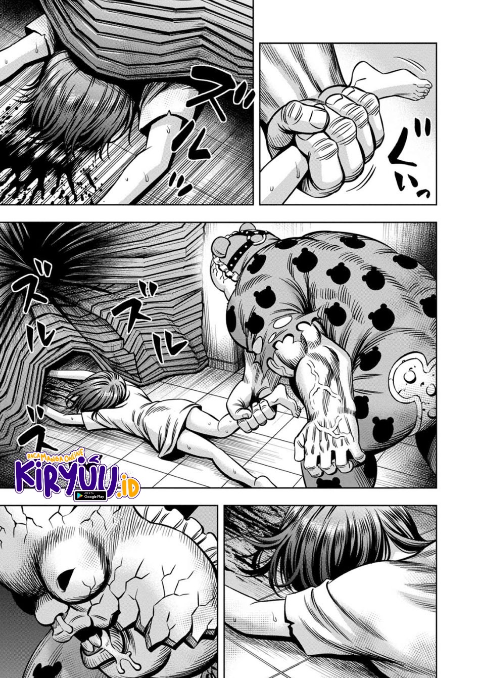 Chapter 61 - halaman 17