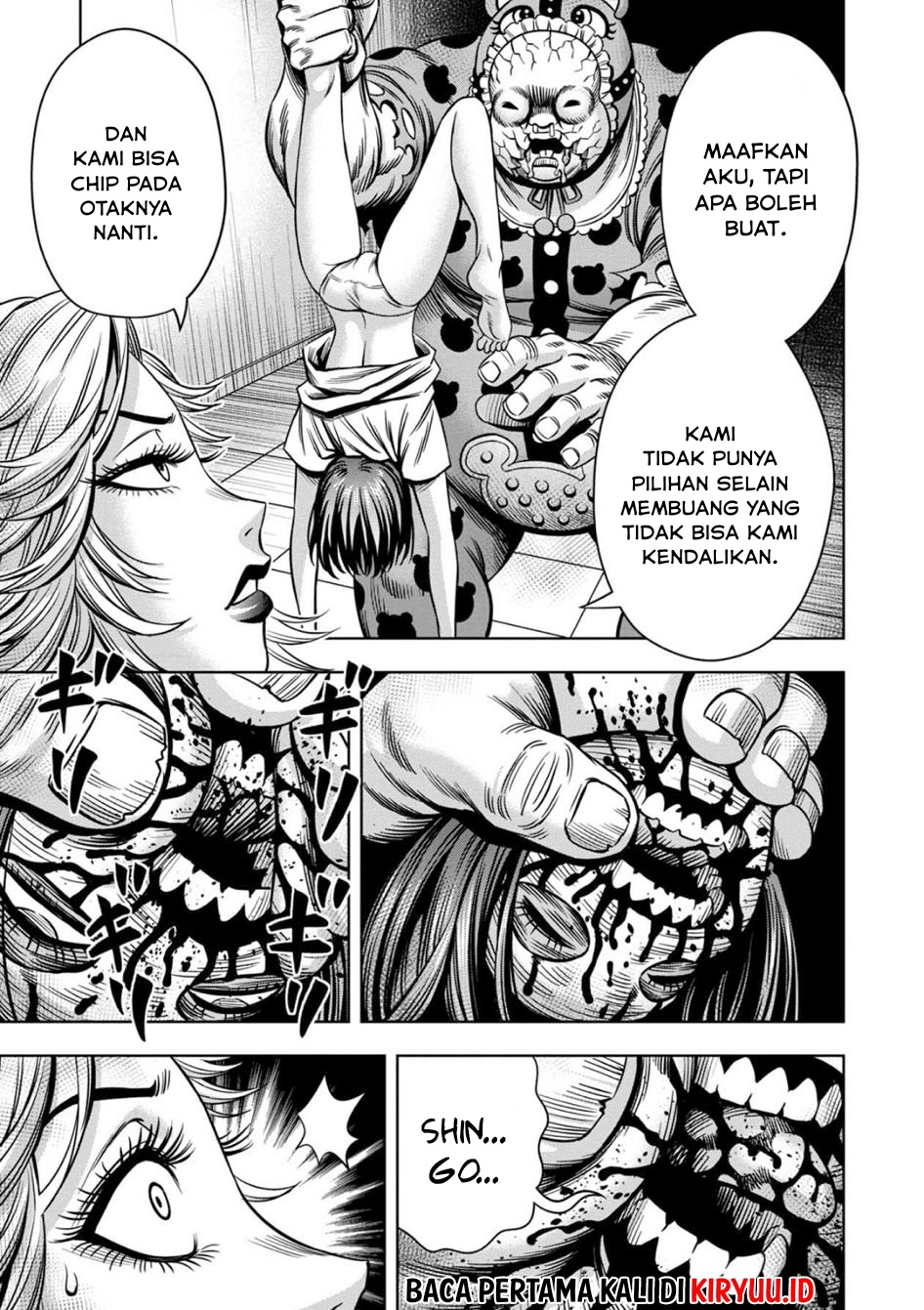 Chapter 61 - halaman 19