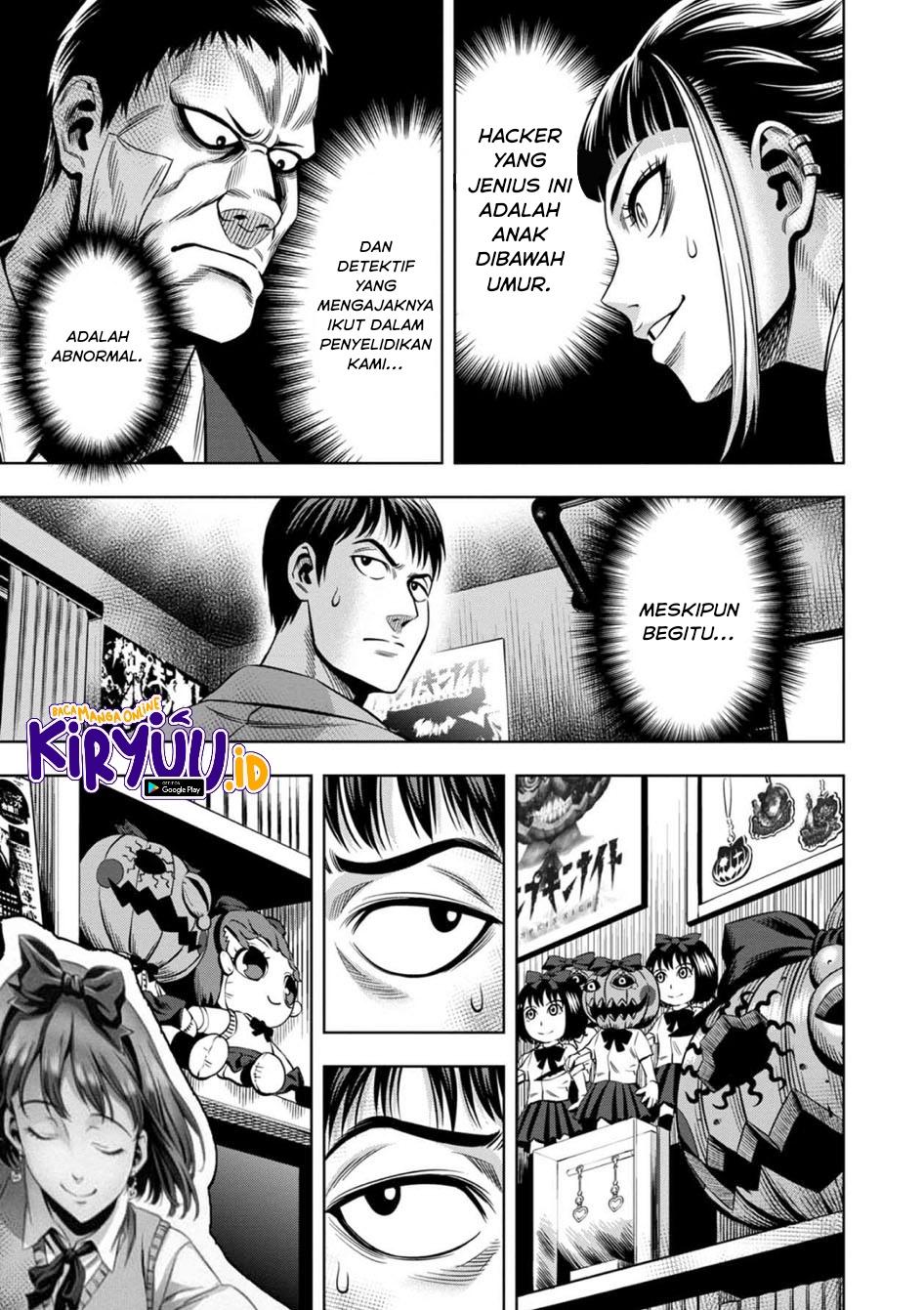 Chapter 61 - halaman 7