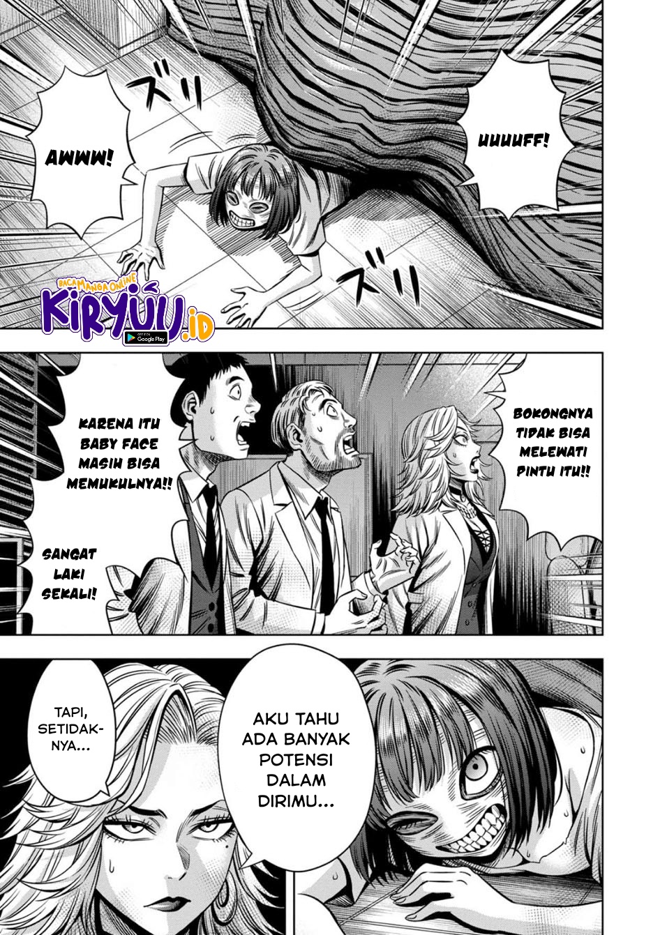 Chapter 60 - halaman 16