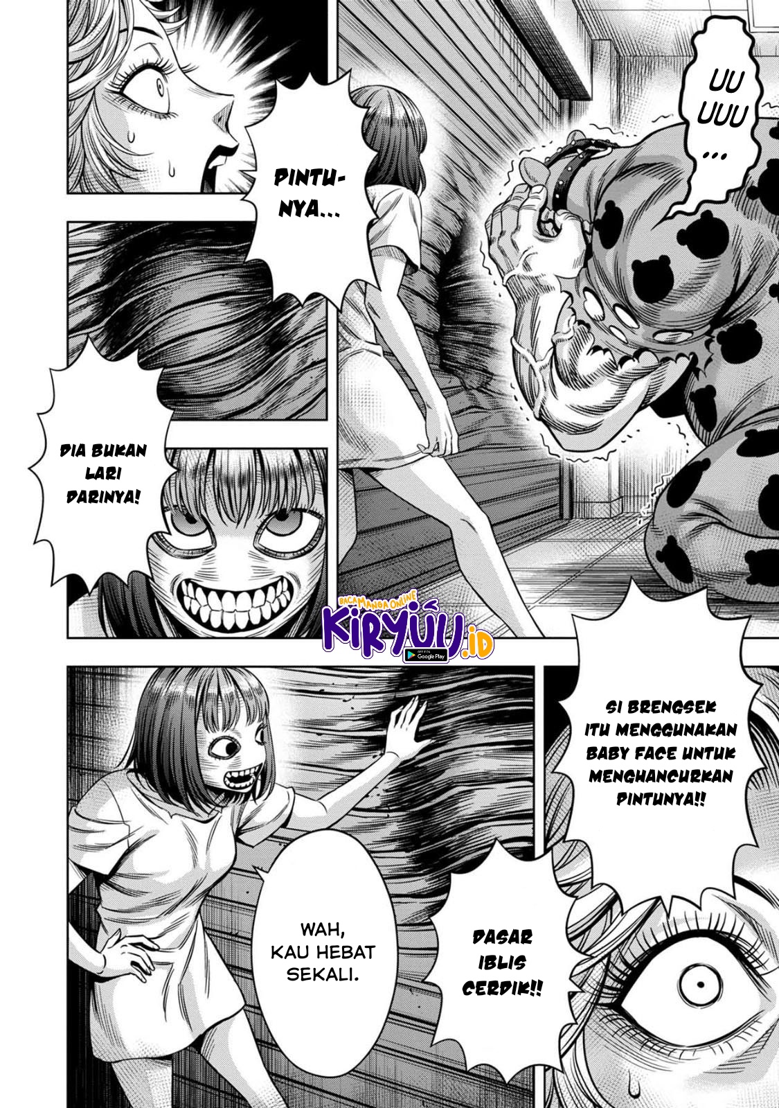 Chapter 56 - halaman 17